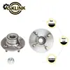 Rolamento de Cubo de Roda Vkba3271 Kit de Reparo de Rolamento de Cubo de Roda Traseira Adequado para Hyundai: Unidade de Cubo de Roda de Acabamento