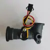 Sensor de Flujo de Agua para Calentadores de Agua a Gas, Interruptor de Flujo de Agua Hall, Interruptor de Flujo de Agua Universal
