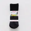 Calcetines de Malla de Acero para Niños de 1-5-8-12 Años, Calcetines Finos de Colores Caramelo para Primavera y Verano, Antidesgarros, de Media Pantorrilla, Venta al por Mayor para Niños Pequeños, Medianos y Grandes y Estudiantes