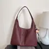 Bolso de Mano Minimalista de Nicho de Comercio Exterior para Mujer Verano 2026 Gran Capacidad Versátil Casual para el Trabajo con una Sola Correa para el Hombro o Debajo del Brazo