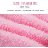 Gorro Sencillo de Coral Fleece para Secar el Cabello, Gorro Absorbente de Coral Fleece para Secar el Cabello de Mujer, Toalla Envolvente para Cabello Largo, Turbante para la Cabeza, Gorro de Ducha