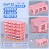 Caja de almacenamiento especial Tengzhengyue para bloques de construcción