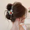 Sinfonía de Colores~ Pinza para el Cabello para Mujer, Pinza de Tiburón Única y Hermosa, Nuevo Modelo 2026, Accesorio Grande de Alta Gama para el Cabello