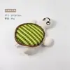 Juguete de Peluche para Perros con Sonido, para Masticar Dientes, Resistente a Mordidas, Compañero para Aliviar el Aburrimiento para Perros Pequeños, Teddy, Golden Retriever Suministros para Mascotas