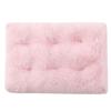 Tapete para Mascota Tapete para Perro Felpa Invierno Cálido para Dormir Tapete para Mascota Cama para Perro Cómoda Caseta para Gato Caseta Suministros para Mascotas