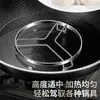 Estante para Cocinar al Vapor de Acero Inoxidable 304 Estante para Vaporera Casero Estante Impermeable para Olla de Cocina Bandeja Gruesa Sólida para Cocinar al Vapor Rejillas Multifuncionales para Cocinar al Vapor