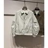 Chaqueta de solapa para hombre, Chaqueta de primavera estilo "Old Money", Nueva moda europea 2025 Chaqueta ejecutiva, Top de moda de alta gama