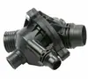 Adecuado para bomba de agua de motor eléctrico con termostato para BMW Serie 1 3 5 x3 Tornillo completamente nuevo
