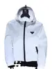 Jaqueta com Capuz Masculina Simples Tendência de Luxo Leve Estilo Europeu, Nova Roupa de Exterior Popular Masculina para Primavera e Outono