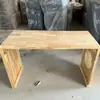 Mesa de Caligrafia, Mesa de Estudo Tradicional Chinesa, Madeira Maciça, Estilo Antigo, Mesa e Cadeiras Clássicas Chinesas de Go, Sala de Aula Dedicada para Aulas de Treinamento de Alunos
