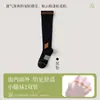 Meias de Compressão Profissional para Panturrilha Feminina, Longas para Verão, Fitness, Corrida, Pular Corda, Aeróbica, Yoga, Maratona, Desempenho Muscular, Meias Esportivas