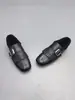 Sapatos Pequenos de Couro Genuíno de Primeira Camada com Forro de Lã Estilo Britânico para Mulheres 2026 Inverno Novo Sapatos Brogue com Franjas Retro Sapatos Mary Jane