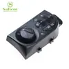 Adecuado para Lada Cubierta de Bajo Perfil 2170-3709820-10 522.3769 Interruptor de Control de Elevalunas