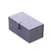 Juegos de Té Cerámicos de Taza Única y Múltiples Tazas, Tazas de Té, Tazas de Degustación, Cajas de Regalo, Juegos de Tetera de Arcilla Púrpura de Taza Doble, Juegos de Cuatro y Seis Tazas, Cajas de Brocado Hechas a Medida