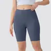 Pantalones cortos de running para mujer de alta elasticidad y ajuste ceñido con bolsillos utilitarios, pantalones de compresión transpirables y de secado rápido para fitness y yoga
