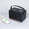 Altavoz Bluetooth Versión Transfronteriza M40 Bolso de Audio de Madera Subwoofer Portátil Todo en Uno Caja de Madera para Audio en Exteriores