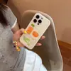 Case de Celular Novo de Soda de Verão Adequado para Iphone16Pro Apple 15 Simples 14Promax Criativo 13P Coreano