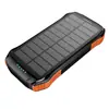 Banco de Energía Solar Impermeable para Exteriores Transfronterizo 16000Mah Gran Capacidad Carga Rápida Carga Inalámbrica Fuente de Alimentación Móvil Pse