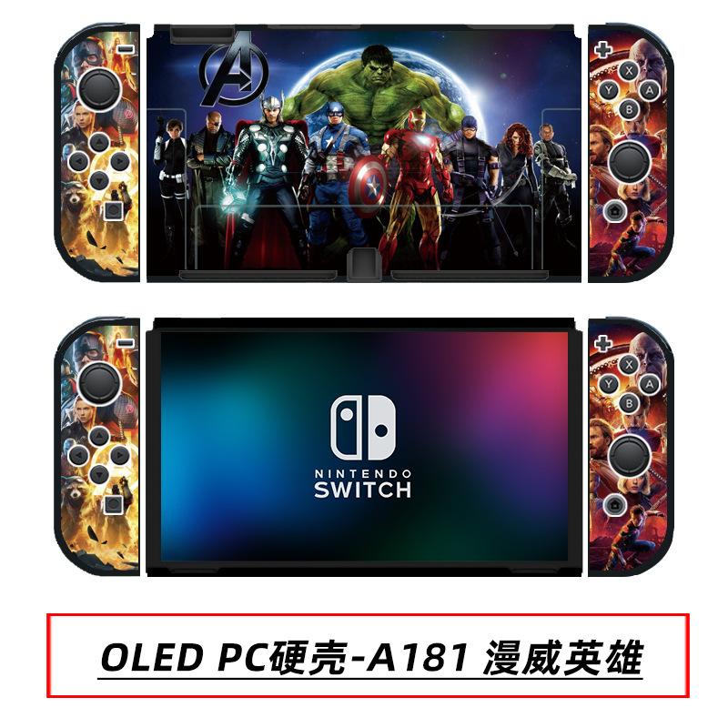OLED PC硬壳-A181 漫威英雄.jpg