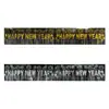 Decoraciones de Borlas Transfronterizas para Feliz Año Nuevo y Navidad, Decoraciones Festivas para Fondo de Fiesta, Fondo de Globos