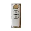 Adecuado para Cubierta de Llave de Coche Mazda Bolsa Cx4 Cx5 Angkesela 3 Atez 6 Ruiyi 7 Hebilla Cx9 Hebilla