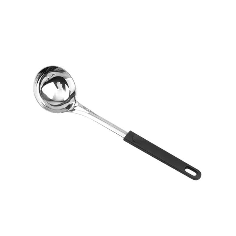 庆展K122-1厨膳不锈钢火锅勺304