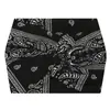 Diadema Deportiva de Ala Ancha para Mujer Patrón Paisley Bohemio Europeo y Americano Algodón Elástico Antideslizante Absorbente de Sudor Transpirable