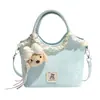 Accesorio de Oficina Súper Popular Bolso Pequeño para Mujer, Nuevo y de Moda Verano 2026 Bolso Cruzado Exquisito con Cadena de un Solo Hombro