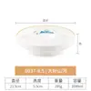 Melamina imitação de porcelana tigela grande para sopa prato de restaurante prato de restaurante grande prato de lã próspero tigela para sopa de peixe em conserva prato fundo prato chapéu de palha comercial
