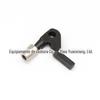 Costura industrial adequada para descascador Hanma Uranus King 801, acessórios de descascador com calcador de roda