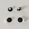Accesorios para máquinas de coser industriales: máquina de cama plana, máquina de alta velocidad, máquina de puntada de seguridad (overlock) de doble aguja síncrona, remalladora, portahilos, juego de guías de hilo cerámicas para enhebrar