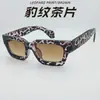 Nuevas Gafas de Sol Cuadradas Pequeñas de Moda Europeas y Americanas para Hombres, Moda de Alta Gama, Gafas de Sol Retro, Gafas para Mujeres, Venta al por Mayor Transfronteriza