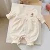 Ropa infantil de primavera y otoño, ropa para bebé, ropa de princesa de luna llena, ropa de una pieza para recién nacidos de cien días, ropa para salir y escalar