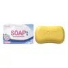Juguete Squishy de Jabón: Decoración Divertida para Escritorio, Juguete para Apretar de Ocio Diario, Cómodo al Tacto, Juguete Squishy Creativo