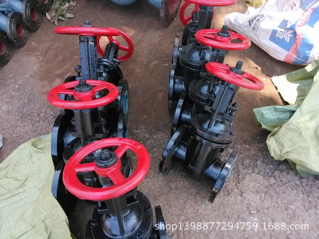 重型双闸板闸阀批量3