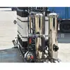Equipo de Ultrafiltración Grande Purificador de Agua Desionizada Ósmosis Inversa Tratamiento de Agua Industrial Dispensador de Agua Directo Comercial Máquina de Agua Pura