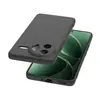 Funda para Teléfono Móvil Redmi K90 Max 5g K90Pro Negra Mate Agujero Fino Cobertura Total TPU Funda para Teléfono Móvil 1.5mm