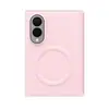 Adecuado para funda de teléfono Samsung Z Fold 8 Wide, protección completa con protección de bisagra, cubierta protectora Z Fold 8 Wide, funda de succión magnética con película integrada