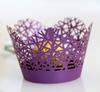 AliExpress capacillo de papel para pastel borde hueco para hornear chocolate Papel Encaje para pastel de boda soporte de papel al por mayor