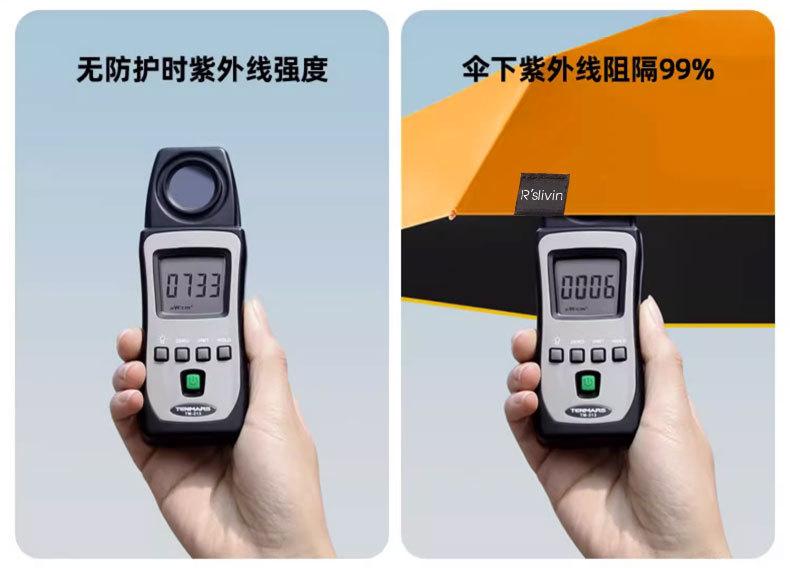 新款斜跨包遮阳伞