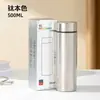Copo Térmico de Titânio Puro Mini Portátil de Bolso Copo de Água a Vácuo Antibacteriano Copo de Chá 200ml Copo de Presente para Escritório e Negócios