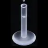 Comercio Electrónico Transfronterizo Mayorista Acrílico Desmontable Transparente UV Joyería para Piercing Corporal Estrella de Cinco Puntas Joyería para Labios Tachuelas para Labios