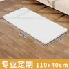 ~Mesa de trabajo multicapa de madera maciza con corte en T blanco, panel divisorio sin pintura, armario, tablero multicapa ecológico, venta al por mayor con envío gratuito