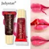 Brillo de Labios Peel-Off Julystar Transfronterizo, Fácil de Aplicar, No se Pega Fácilmente a la Taza, Acabado Mate, Tinte de Labios de Larga Duración, Labial Peel-Off