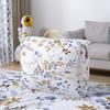 Armazenamento não tecido Bolsa Guarda-roupa de quarto Colcha de grande capacidade Armazenamento de roupas Bolsa Armazenamento de roupas Acabamento Bolsa