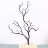 Rama 35 cm Material Plástico Niños Guardería Ecológico Material Hecho a Mano Cornamenta de Bosque Coral Tocados