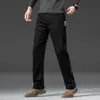 Jeans de Pierna Recta Sueltos de Alta Gama Vintage para Hombre de Primavera y Otoño, Pantalones Largos Casuales Color Gris Cemento Nuevos 2026