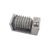 Máquina de impresión plana Heidelberg de 7 colores, estampación en caliente, máquina de codificación por calor, máquina de numeración, contador de saltos, cabezal de codificación de estampación en caliente 4X8