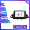 Adecuado para Ford Maverick 13-17 Navegador de pantalla grande HD de 9 pulgadas para automóvil Navegación DVD GPS inteligente Android