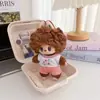 Conjunto de ropa para muñeca Labubu vintage barbería para la 1ª, 2ª y 3ª generación de Labubu, ropa universal, pijamas, faldas, atuendos de repuesto